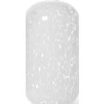 Weiße Lampenschirme aus Glas 