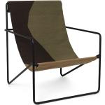 Reduzierte Hellbeige Moderne Loungestühle pulverbeschichtet aus Metall Breite 50-100cm, Höhe 50-100cm, Tiefe 50-100cm 