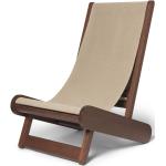 Reduzierte Moderne Nachhaltige Lounge Sessel aus Buche 