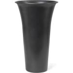 Schwarze Minimalistische Vasen & Blumenvasen 