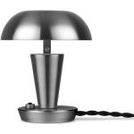 Ferm Living - Tiny Lampe 14x12 cm, Vernickelt Eisen - Stahl