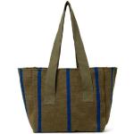 Olivgrüne Ferm Living Nachhaltige Einkaufstaschen & Shopping Bags aus Kunstfaser 