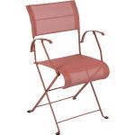 Fermob Dune Designer Stühle aus Polyrattan Breite über 500cm, Höhe über 500cm, Tiefe 0-50cm 2-teilig 