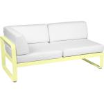 Gelbe Fermob Bellevie Gartenmöbel & Outdoormöbel aus Metall UV-beständig Breite 150-200cm, Höhe 150-200cm, Tiefe 50-100cm 