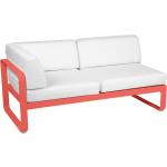 Orange Fermob Bellevie Gartenstühle Metall matt aus Polyrattan UV-beständig Breite 150-200cm, Höhe 150-200cm, Tiefe 50-100cm 