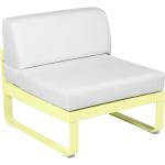 Gelbe Fermob Bellevie Gartenmöbel & Outdoormöbel aus Metall UV-beständig Breite 50-100cm, Höhe 50-100cm, Tiefe 50-100cm 