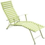 Grüne Fermob Bistro Gartenstühle Metall mit Ländermotiv matt aus Metall UV-beständig Breite 100-150cm, Höhe 100-150cm, Tiefe 0-50cm 
