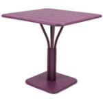 Fermob Design Tische mit Paris-Motiv aus Aluminium Breite über 500cm, Höhe über 500cm, Tiefe 0-50cm 4 Personen 
