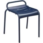 Violette Barhocker & Barstühle aus Aluminium stapelbar Breite 0-50cm, Höhe 0-50cm, Tiefe 0-50cm 