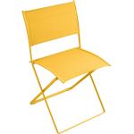 Braune Fermob Plein Air Ovale Gartenstühle Metall aus Metall Breite 0-50cm, Höhe 0-50cm, Tiefe 0-50cm 