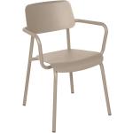 Minimalistische Fermob Gartenstühle Metall aus Polyrattan Outdoor Breite 50-100cm, Höhe 50-100cm, Tiefe 50-100cm 6-teilig 