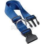 Blaue Ferplast Hundehalsbänder aus Metall 