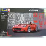 Rote Ferrari California Modellautos & Spielzeugautos 