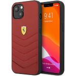 Rote Ferrari iPhone Hüllen mit Bildern 