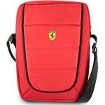 Rote Ferrari Scuderia Ferrari 430 Scuderia Tablet Hüllen & Tablet Taschen aus Kunststoff 