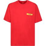 Ferrari, T-Shirts Red, Herren, Größe: L