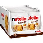 Ferrero Nutella Biscuits 304 g, 10er Pack