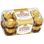 Ferrero Rocher Schokolade 
