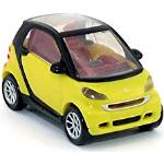 Gelbe Smart ForTwo Modellautos & Spielzeugautos 