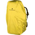 Gelbe Ferrino Rucksack Regenschutz & Rucksackhüllen 15l aus Kunstfaser 