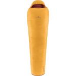 Ferrino Lightech 1400 Duvet Rds Down Schlafsack (Größe One Size, gelb)