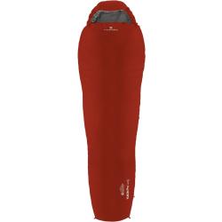 FERRINO Sleepingbag Yukon Pro Lady - Damen - Rot / Grau - Einheitsgröße- Modell 2024