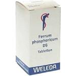 Ferrum phosphoricum D 6 Tabletten