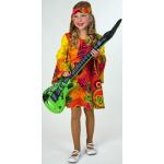 Rote Festartikel Müller Hippie-Kostüme & 60er Jahre Kostüme aus Polyester für Kinder 