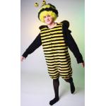 Gelbe Festartikel Müller Bienenkostüme für Herren 