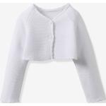 Weiße Elegante Cyrillus Bio Festliche Kindermode aus Baumwolle für Mädchen Größe 80 