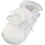 Taufschuhe Babyschuhe Mädchen Schuhe Festlich Weiß 17 18 19 20 