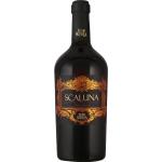 Reduzierte Trockene Italienische Nero d'Avola | Principe Siciliano Rotweine 0,75 l Sizilien & Sicilia 