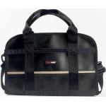 Schwarze Feuerwear Nachhaltige Herrensporttaschen 28l mit Reißverschluss klein 