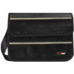 Schwarze Feuerwear Scott 15 Nachhaltige Macbook Taschen gepolstert 