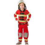 Buttinette Feuerwehr-Kostüme für Kinder Größe 146 