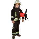 Buttinette Feuerwehr-Kostüme für Kinder Größe 116 