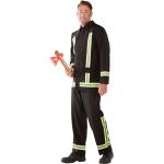 Buttinette Feuerwehr-Kostüme für Herren Größe XL 