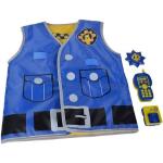 Blaue Feuerwehrmann Sam Feuerwehr-Kostüme für Kinder 