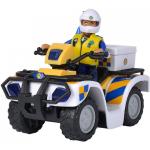 Simba Feuerwehrmann Sam Polizei Spielzeugfiguren für 3 - 5 Jahre 