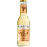 Fever-Tree Ginger Ale 20cl - Ingwer Erfrischungsgetränke