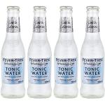 Fever Tree Naturally Light Indian Tonic Water 4 X
