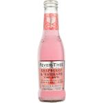 Fever-Tree Raspberry & Rhubarb 20cl - Rhabarber - Himbeere Erfrischungsgetränke