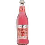 Fever-Tree Raspberry & Rhubarb 50cl - Rhabarber - Himbeere Erfrischungsgetränke