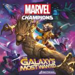 FANTASY FLIGHT GAMES Marvel Champions Das Kartenspiel - Galaxy's Most Wanted Gesellschaftsspiel Mehrfarbig
