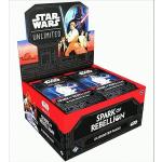 Star Wars Booster Packs 
