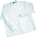 Weiße Langärmelige FHB-Zunftkleidung Kinderhemden 