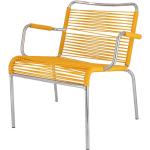 Reduzierte Gelbe Fiam Lounge Sessel aus Aluminium Breite 50-100cm, Höhe 50-100cm, Tiefe 50-100cm 
