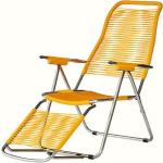 Gelbe Moderne Designer Stühle 