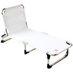 Reduzierte Weiße Moderne Fiam Designer Stühle aus Polyrattan klappbar 