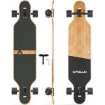 Fiberglas Longboard - Bali Slide Black - 39" inkl. T-Tool